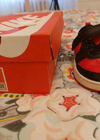 orjinal nike deri spor ayakkabı - Görsel 3