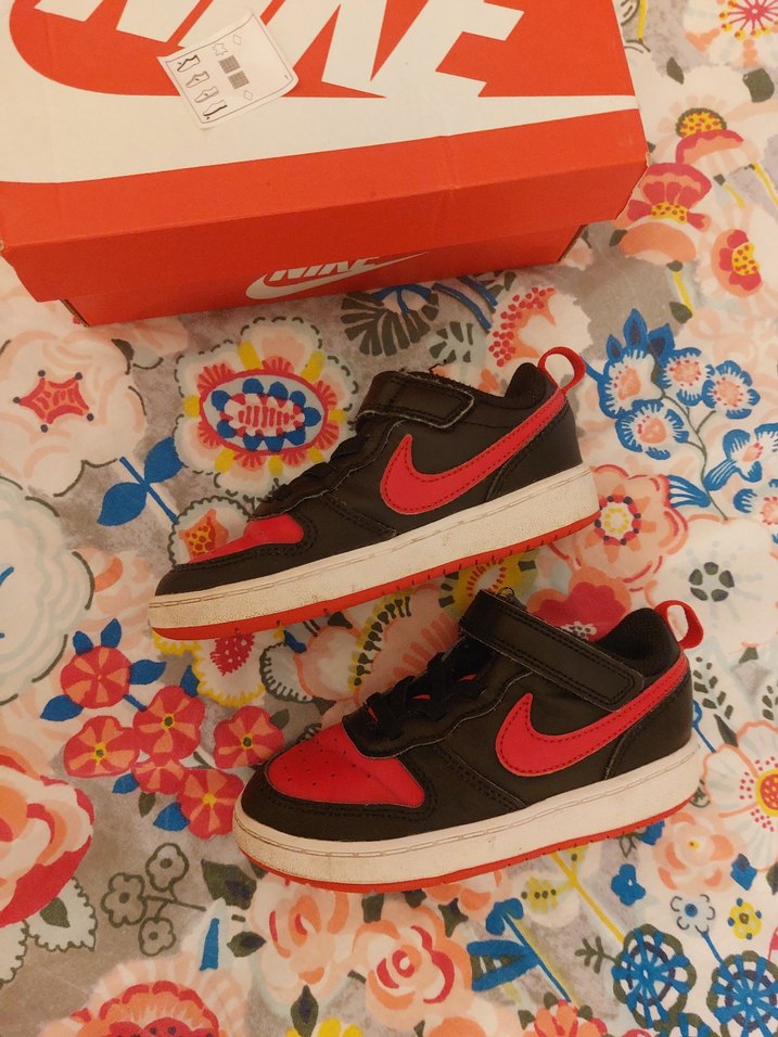 orjinal nike deri spor ayakkabı - Görsel 2