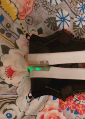 ışıklı sıfır ayakkabı - Görsel 5