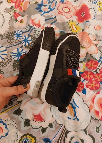 ışıklı sıfır ayakkabı - Görsel 2