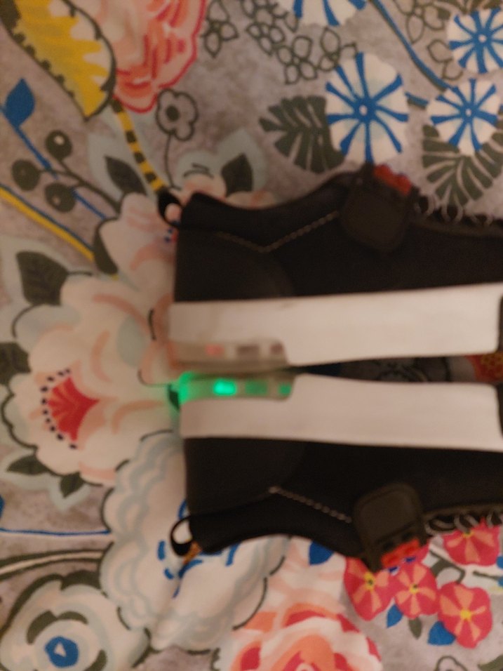 ışıklı sıfır ayakkabı - Görsel 5