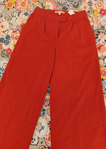 koton palazzo pantolon - Görsel 2