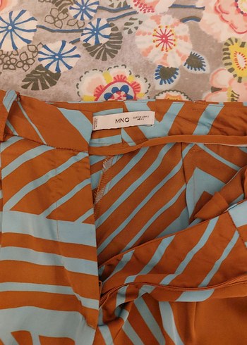 mango pantolon - Görsel 2