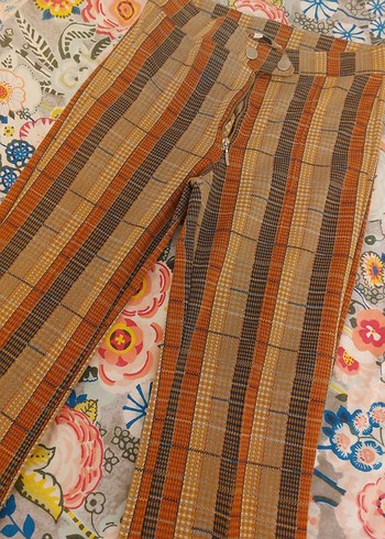 koton ispanyol pantolon - Görsel 2