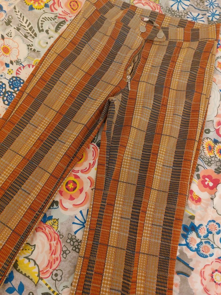 koton ispanyol pantolon - Görsel 2