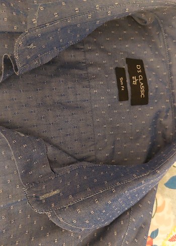 Yeni gömlek - Görsel 2