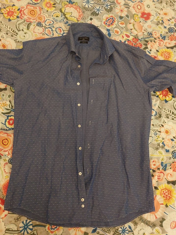 Yeni gömlek - Görsel 3