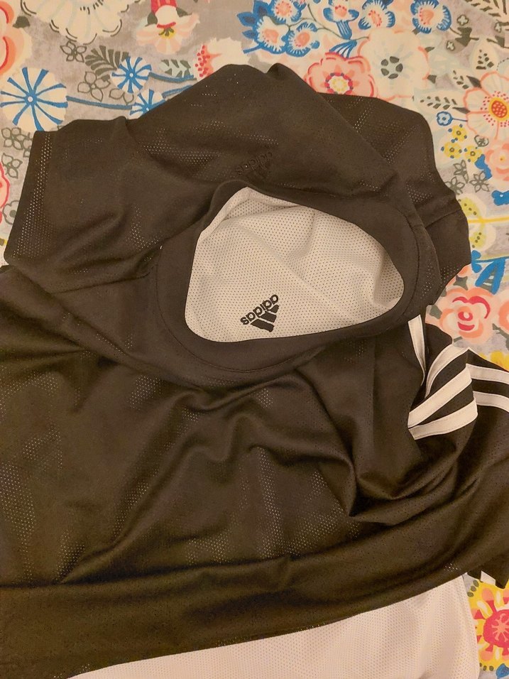 adidas sporcu tshirt - Görsel 2