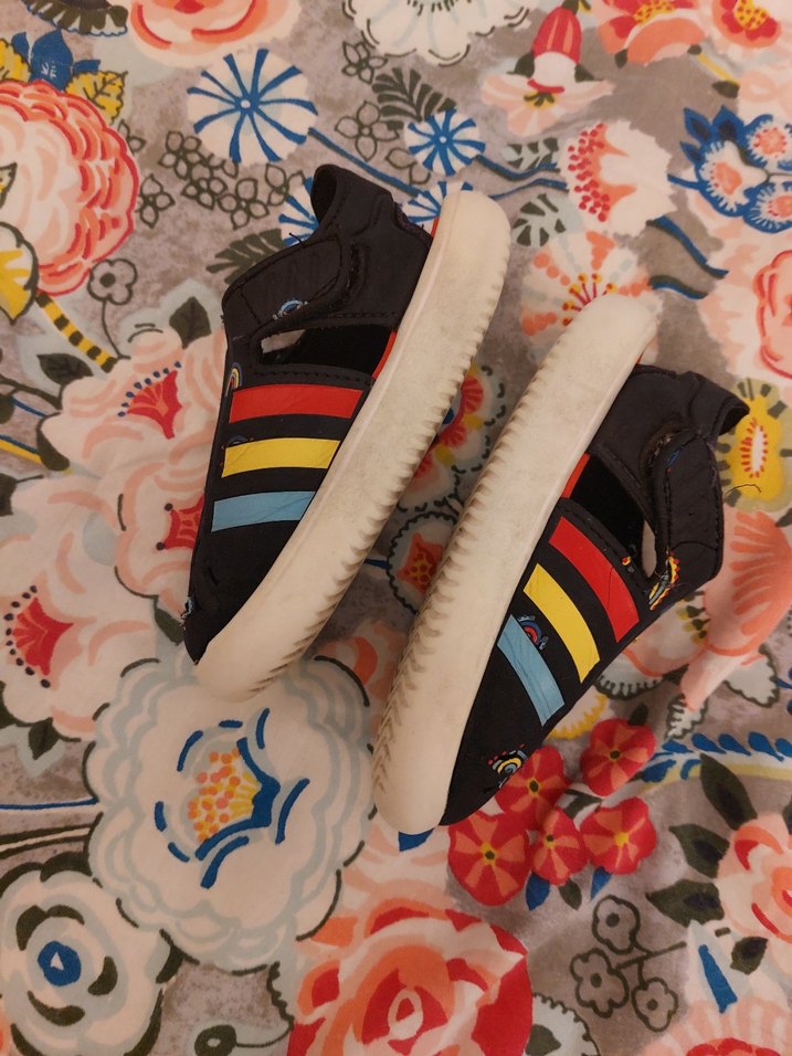 adidas sandalet - Görsel 2