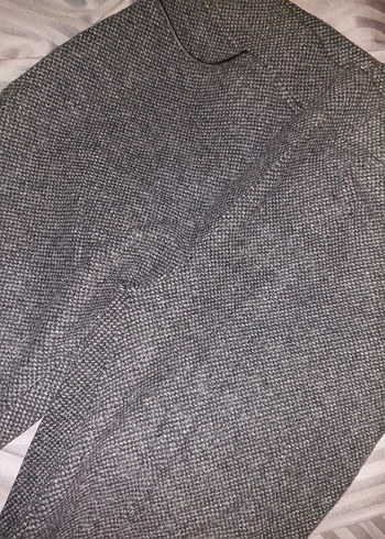 yün tayt pantolon - Görsel 3