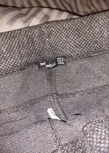 yün tayt pantolon - Görsel 2