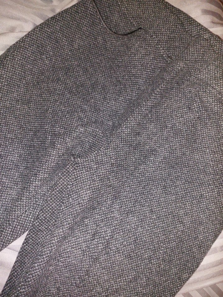 yün tayt pantolon - Görsel 3