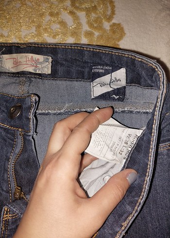 Yeni kot pantolon - Görsel 3