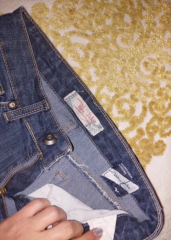 Yeni kot pantolon - Görsel 2