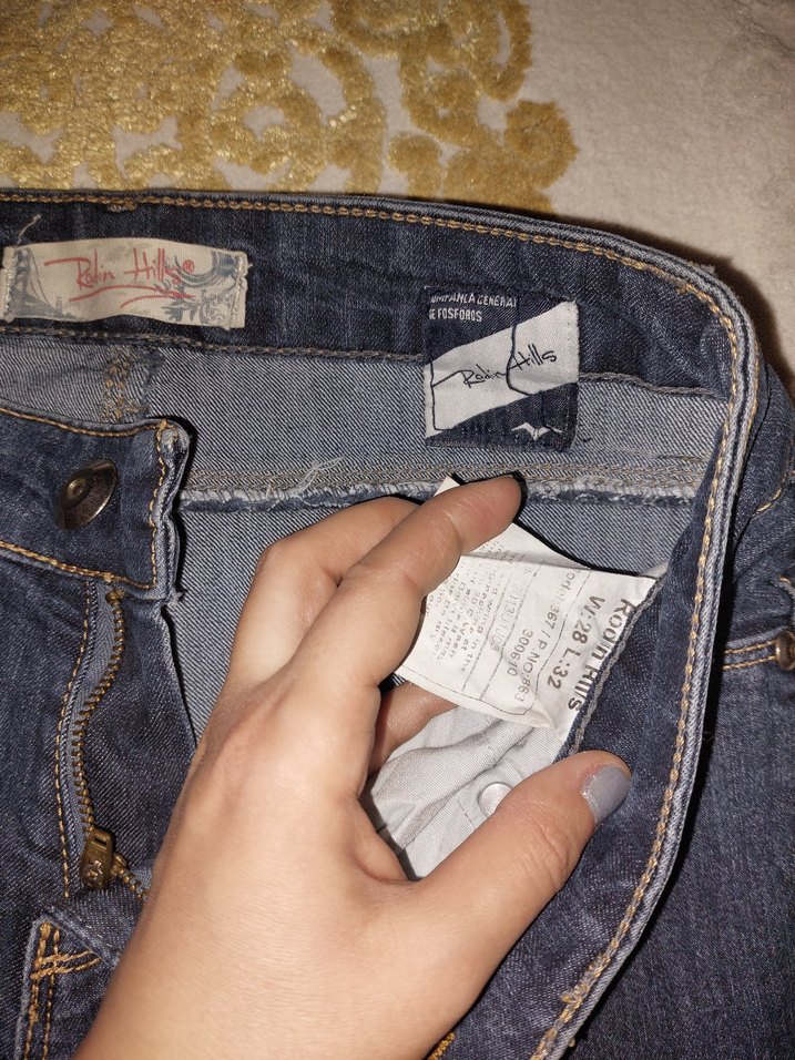 Yeni kot pantolon - Görsel 3