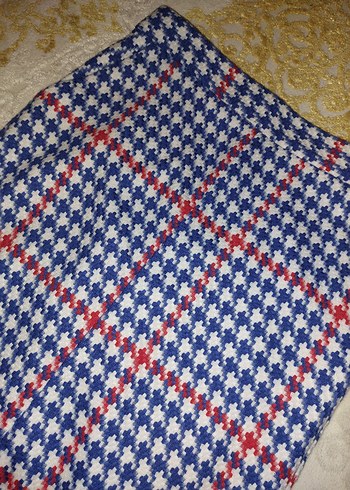 ekose kalem etek - Görsel 6