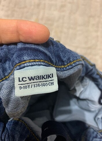 9 Yaş Beden Erkek çocuk pantolon