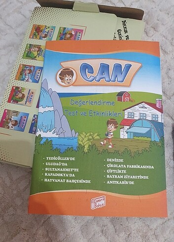  Can serisi