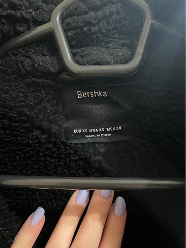 Bershka biker ceket