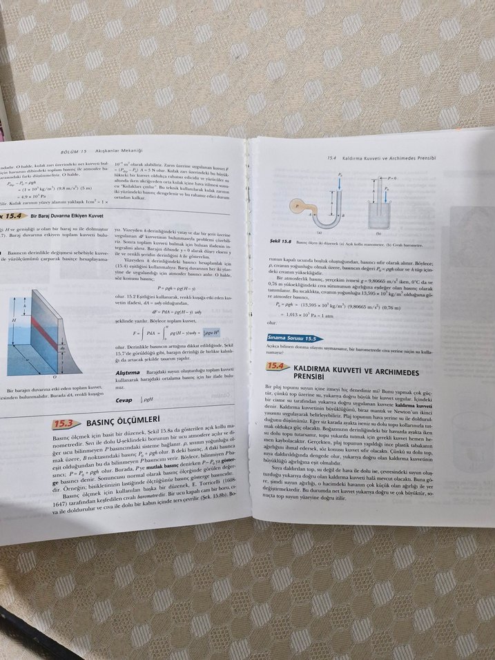 FİZİK 1 SERWAY - Görsel 3