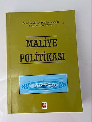 Maliye politikası