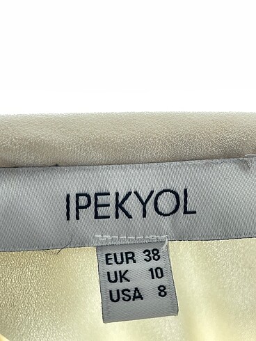 38 Beden çeşitli Renk ipekyol Bluz %70 İndirimli.
