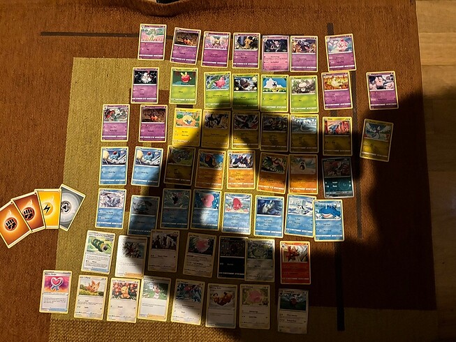 orjinal pokemon kartları