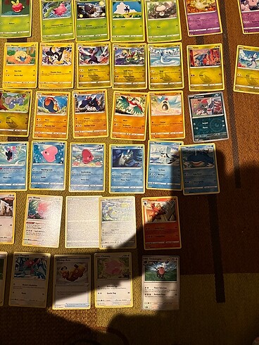 orjinal pokemon kartları