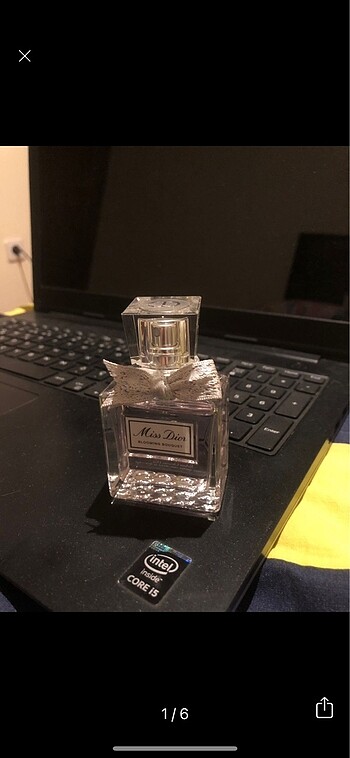 miss dior