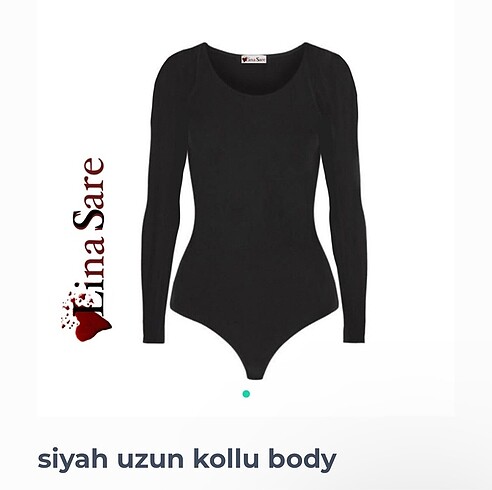lacivert uzun kollu body