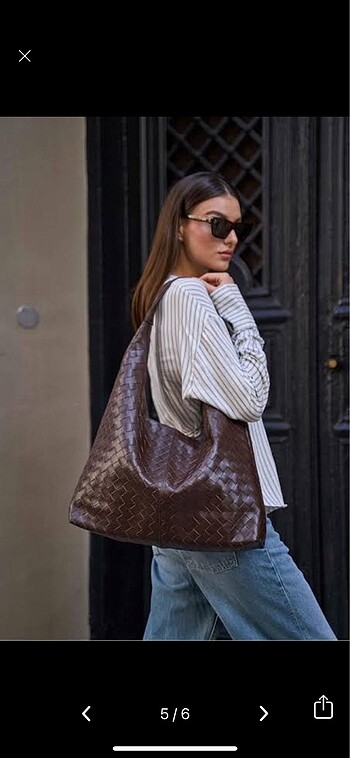 bottega veneta muadili çanta