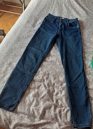 Pull and Bear Pull and bear jean pantolon
