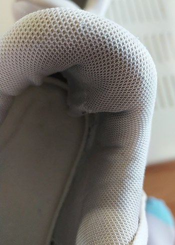 Beyaz erkek Spor Ayakkabı - Görsel 3