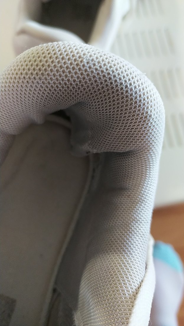 Beyaz erkek Spor Ayakkabı - Görsel 3