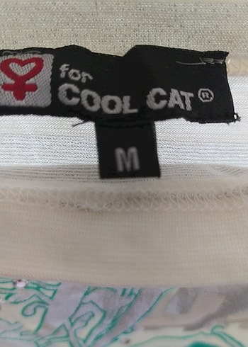 metal zincir Askı likralı tişört - Görsel 4