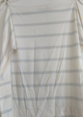 metal zincir Askı likralı tişört - Görsel 3