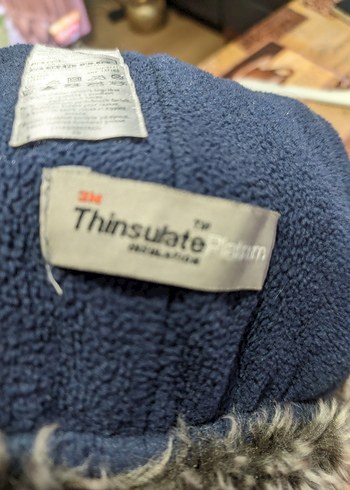 Kürk Detaylı çocuk pilot şapka - Görsel 6