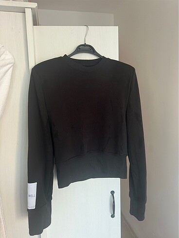 Sagaza Vatkalı Sweatshirt