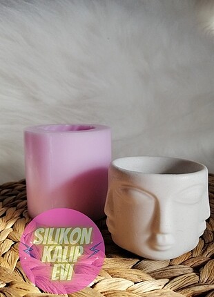 Adler Sukulent Saksı kalıbı 