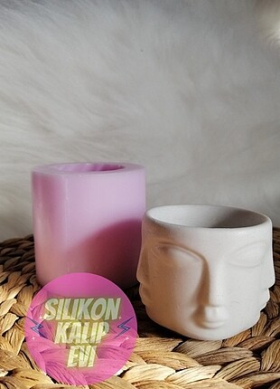 Adler Sukulent saksı Kalıbı 