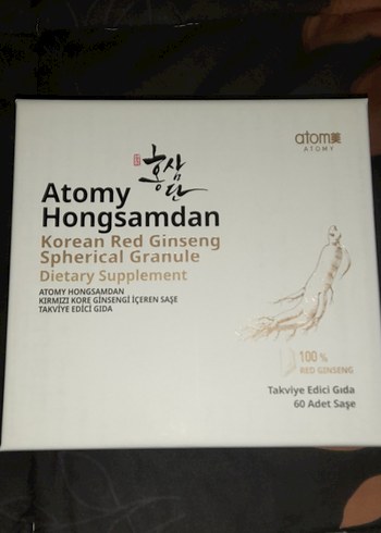 Atomy Ginseng - Görsel 2