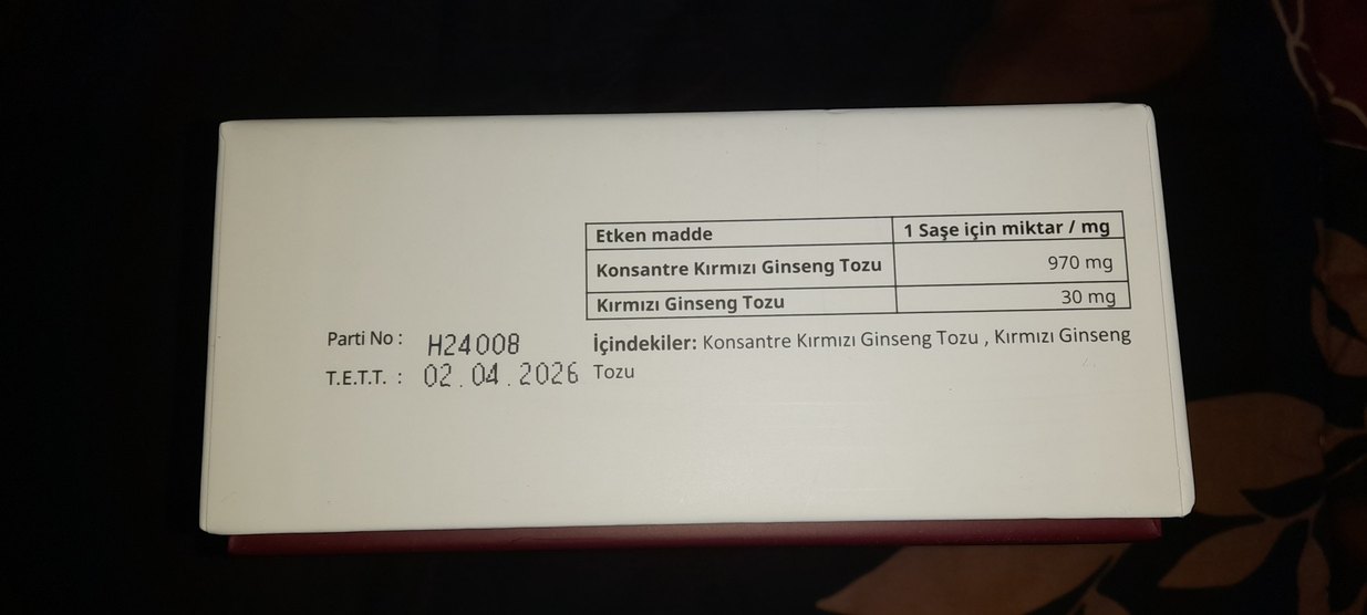 Atomy Ginseng - Görsel 3