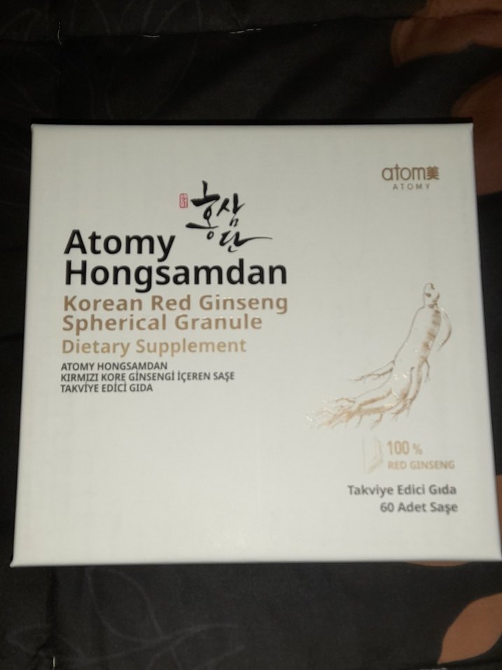 Atomy Ginseng - Görsel 2