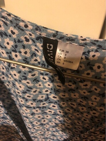 m Beden H&m elbise