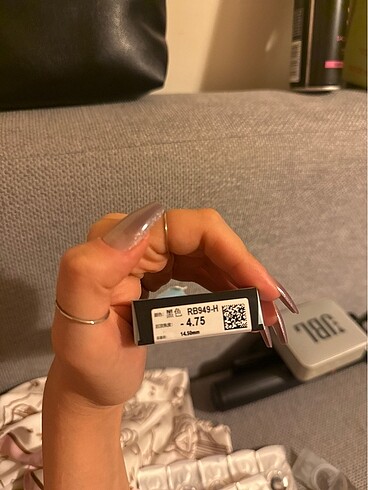 Lens siyah - Görsel 5