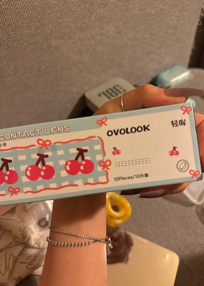 Lens siyah - Görsel 4