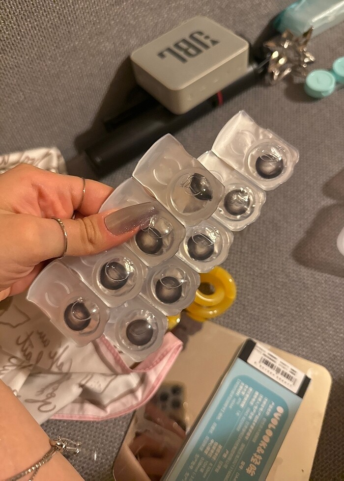 Lens siyah - Görsel 3