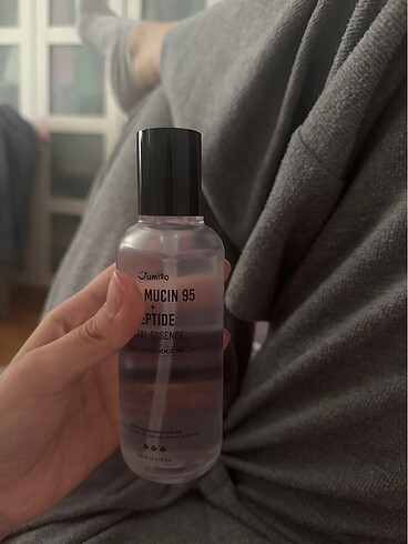 Jumiso snail saltangoz mucin esans peptit - Görsel 2