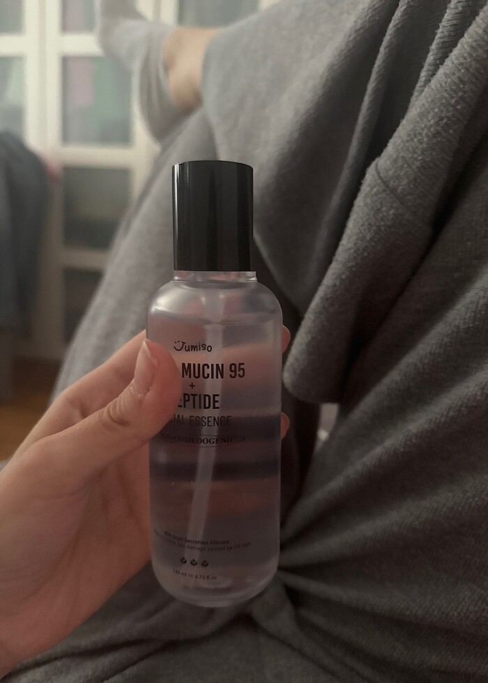 Jumiso snail saltangoz mucin esans peptit - Görsel 2