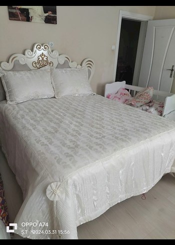 yatak örtüsü takımı - Görsel 2